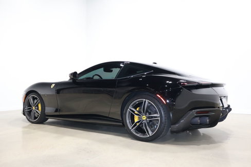 Used 2023 Ferrari Roma image 7