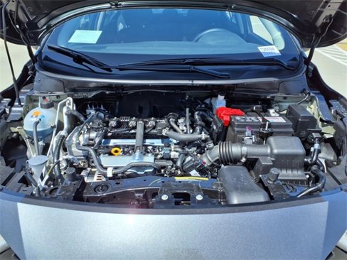 New 2025 Nissan Versa S w/ Trunk Package image 20