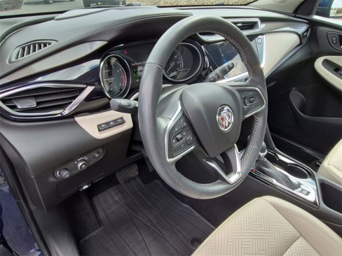 Used 2022 Buick Encore GX Essence w/ Advanced Technology Package image 21