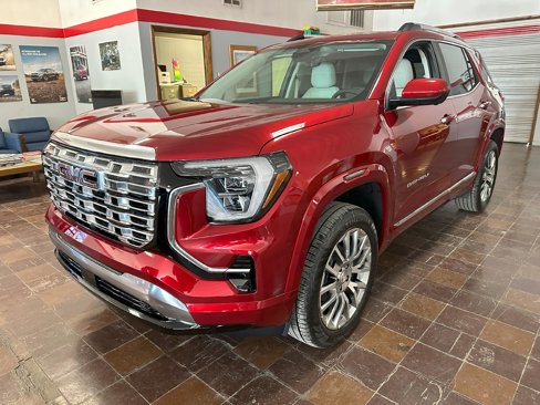 New 2026 GMC Terrain Denali image 1