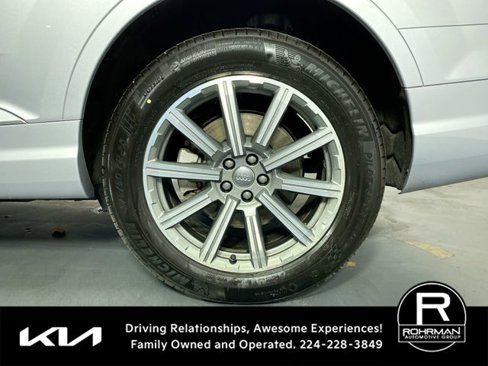 Used 2018 Audi Q7 3.0T Premium Plus w/ Premium Plus Package image 6