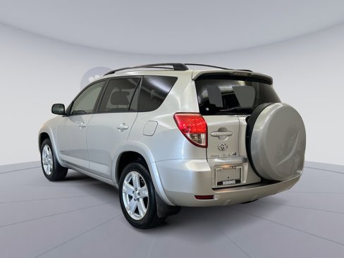 Used 2008 Toyota RAV4 Sport image 4