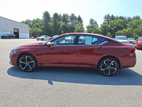 Used 2023 Nissan Altima 2.5 SR image 6