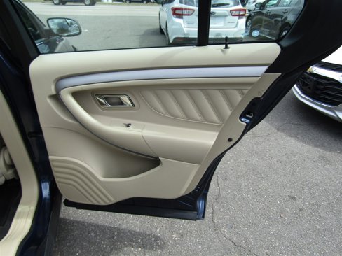 Used 2016 Ford Taurus SEL w/ Equipment Group 201A image 20