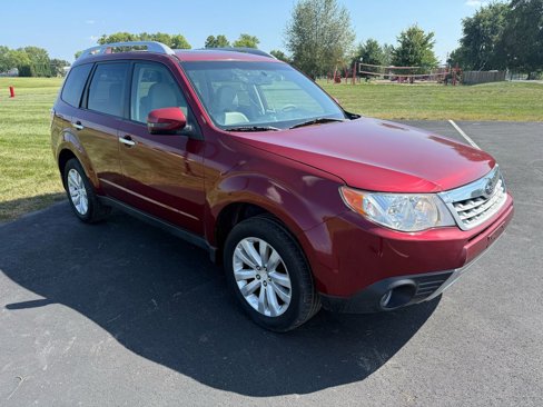 Used 2012 Subaru Forester 2.5X Touring image 3