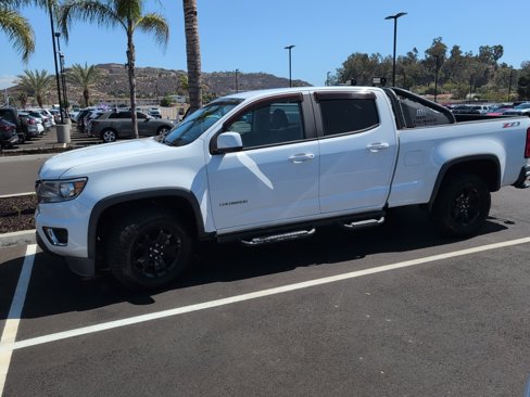 Used 2016 Chevrolet Colorado Z71 image 5