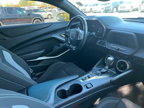 Used 2017 Chevrolet Camaro LT image 11