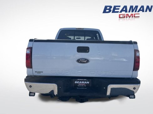 Used 2008 Ford F350 4x4 Crew Cab Super Duty image 8