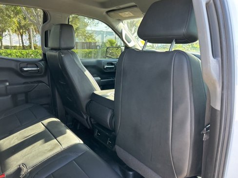 Used 2021 Chevrolet Silverado 1500 W/T w/ WT Value Package image 34