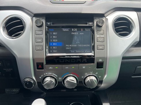 Used 2018 Toyota Tundra SR5 image 26