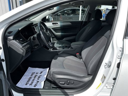 Used 2019 Hyundai Sonata SEL w/ Tech Package 02 image 20