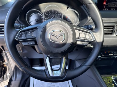 Used 2019 MAZDA CX-5 Touring image 25
