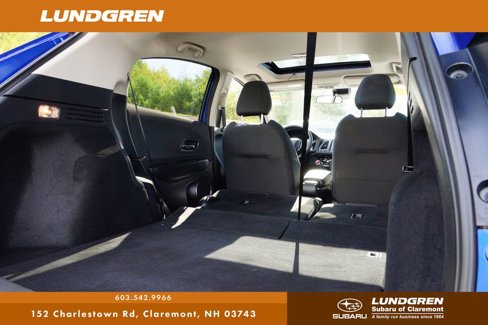 Used 2020 Honda HR-V EX image 12