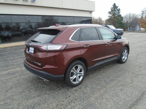 Used 2015 Ford Edge Titanium w/ Technology Package image 5