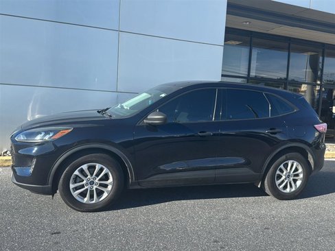 Used 2021 Ford Escape S image 10