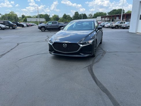 Used 2025 MAZDA MAZDA3 s image 24