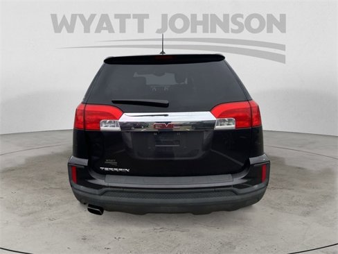 Used 2016 GMC Terrain SLE image 10