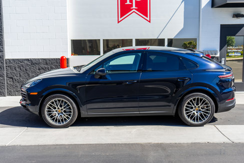 Used 2022 Porsche Cayenne S image 58