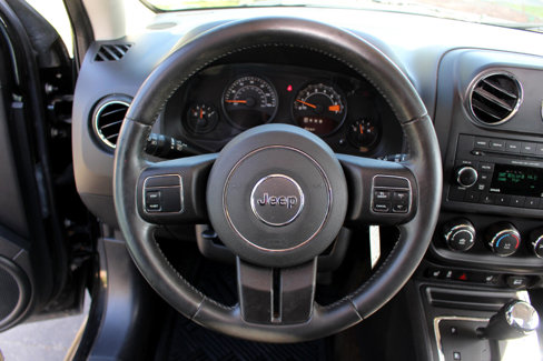 Used 2015 Jeep Patriot High Altitude image 20