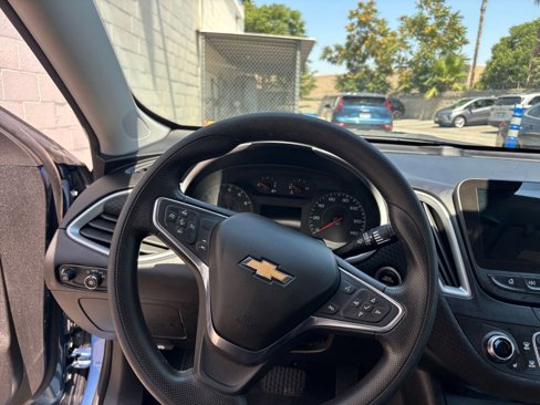 Used 2024 Chevrolet Malibu LT image 34