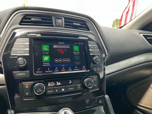 Used 2020 Nissan Maxima 3.5 SV w/ Floor Mat Group image 20