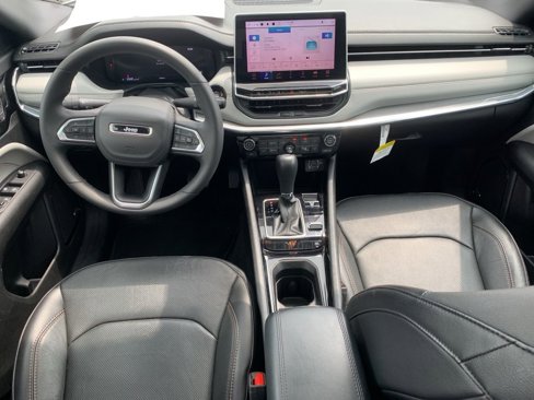 Used 2023 Jeep Compass Limited w/ Elite Group image 18