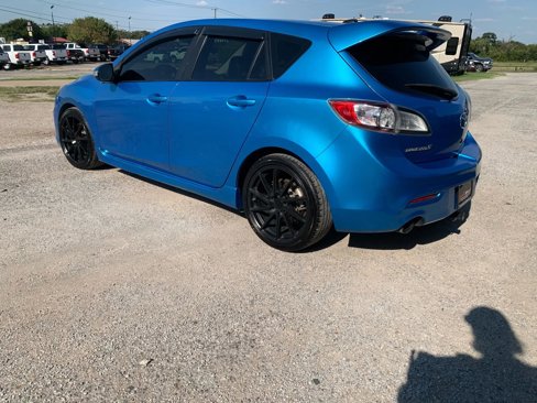 Used 2011 MAZDA MAZDASPEED3 Sport w/ Mazdaspeed Tech Pkg image 6