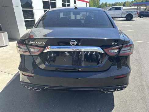Used 2021 Nissan Maxima 3.5 SV w/ Floor Mat Group image 7