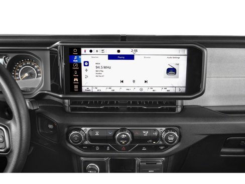 New 2025 Jeep Wrangler Unlimited Sport image 28
