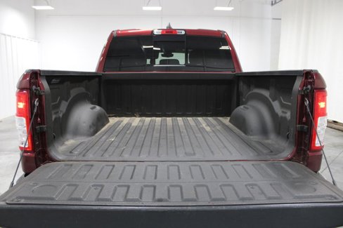 Used 2019 RAM 1500 Big Horn image 24