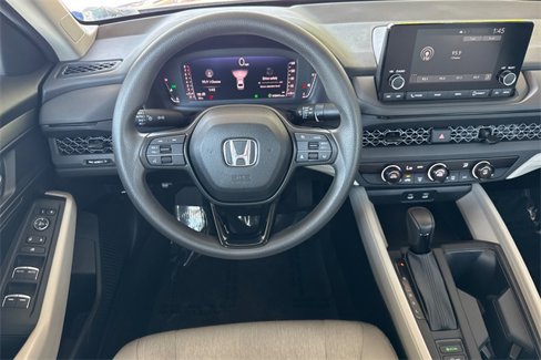 Certified 2024 Honda Accord LX image 17
