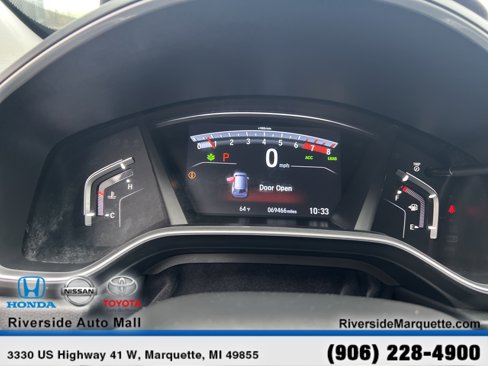 Used 2019 Honda CR-V EX image 16