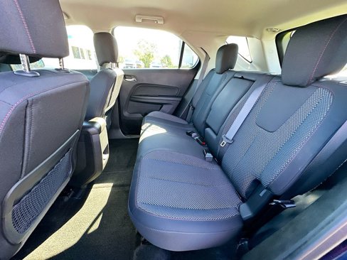Used 2017 Chevrolet Equinox LS image 22