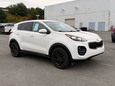 Used 2019 Kia Sportage LX image 7