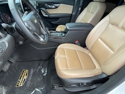 Used 2023 Chevrolet Blazer Premier w/ Driver Confidence II Package image 13