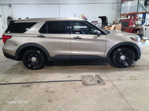 Used 2021 Ford Explorer 4WD Police Interceptor image 9