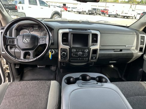 Used 2018 RAM 1500 Big Horn image 17