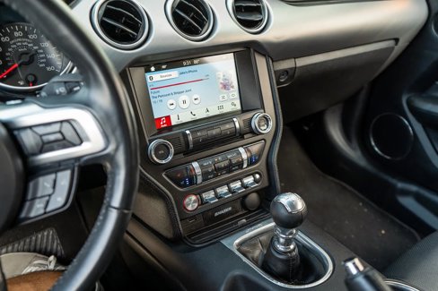 Used 2018 Ford Mustang GT Premium w/ Black Accent Package image 16