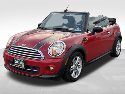 Used 2012 MINI Cooper Convertible image 35