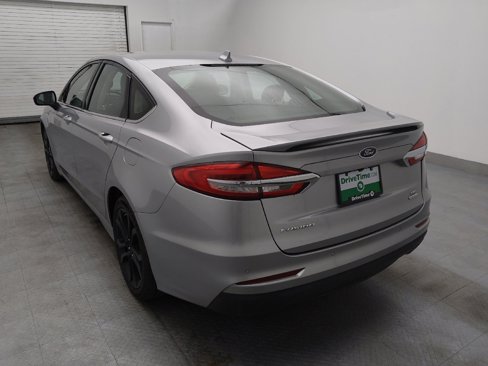 Used 2020 Ford Fusion SE w/ Equipment Group 151A image 5