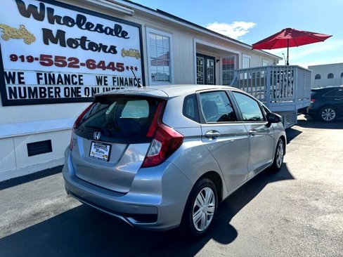 Used 2019 Honda Fit LX image 9