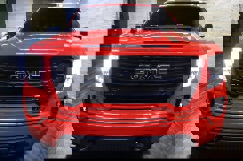 Used 2021 GMC Sierra 1500 Elevation w/ X31 Off-Road Package image 7