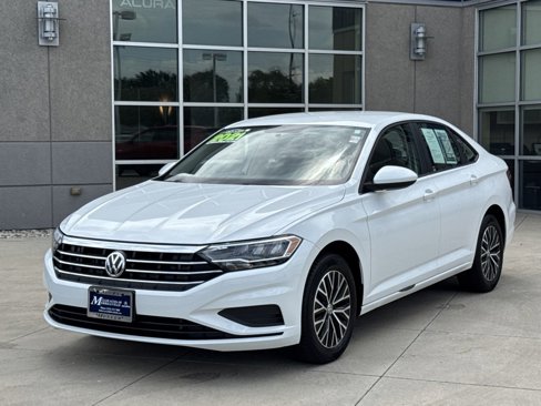 Used 2021 Volkswagen Jetta S w/ Driver Assistance Package image 4