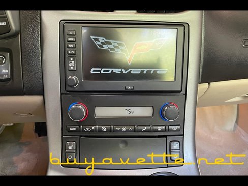 Used 2006 Chevrolet Corvette Convertible w/ Preferred Equipment Group image 20