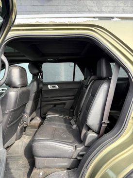 Used 2012 Ford Explorer Limited image 14