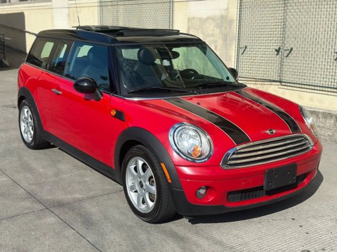Used 2009 MINI Cooper Clubman Hardtop image 7