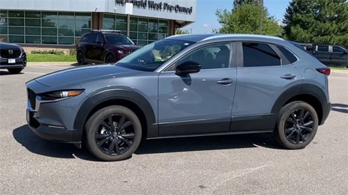 Certified 2022 MAZDA CX-30 AWD 2.5 S w/ Preferred Package image 6