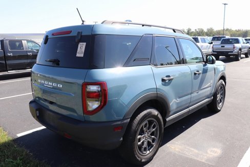 Used 2021 Ford Bronco Sport Big Bend image 5