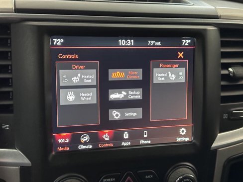 Used 2018 RAM 1500 Big Horn image 45