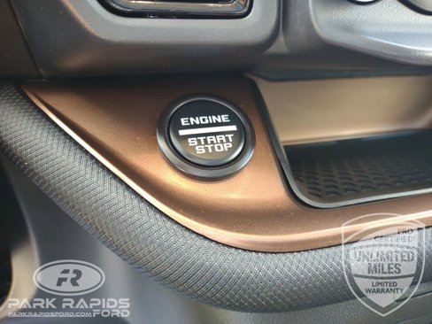 Used 2022 Ford Bronco Sport Outer Banks w/ Tech Package image 31